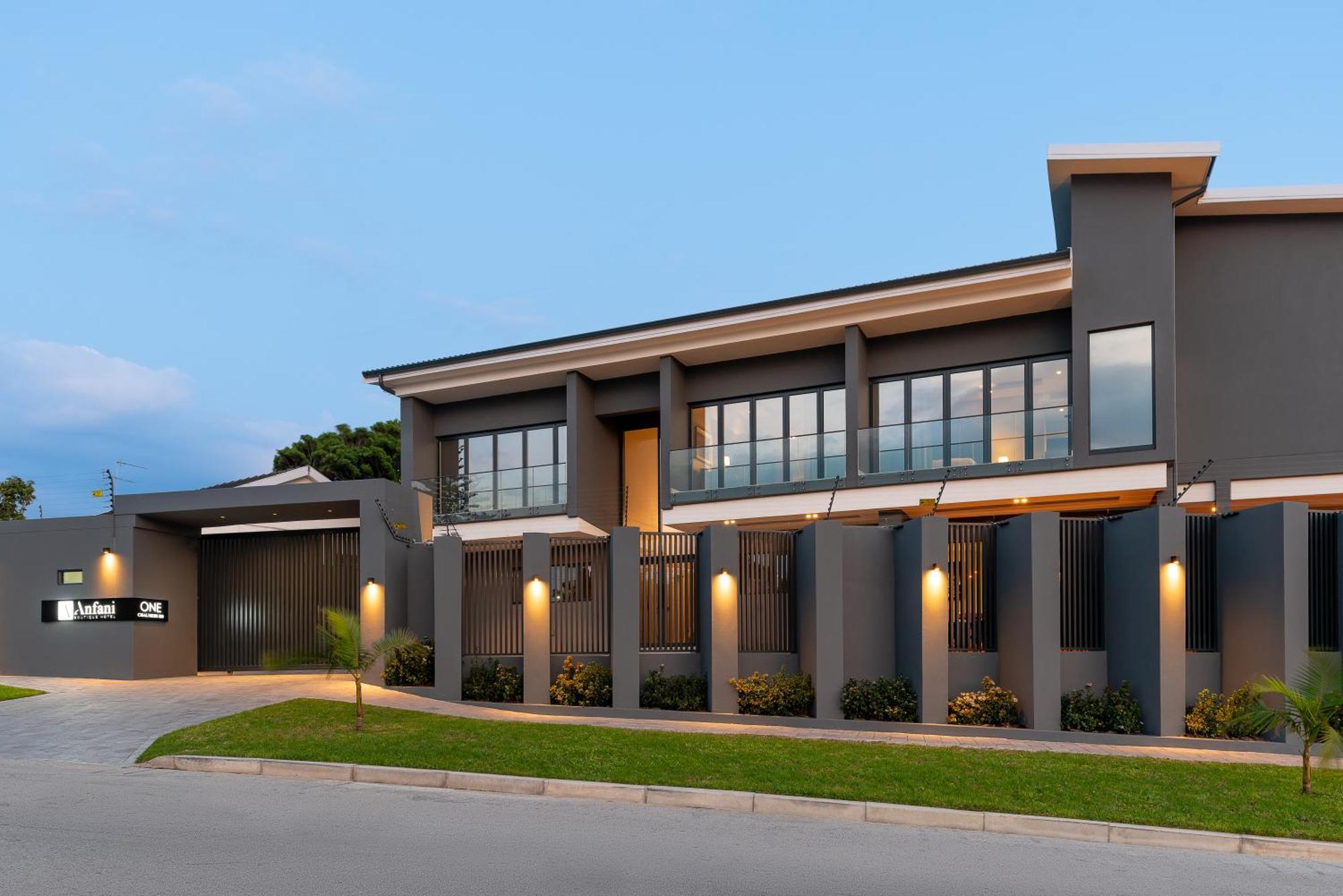 Anfani Boutique Hotel Port Elizabeth Exteriér fotografie