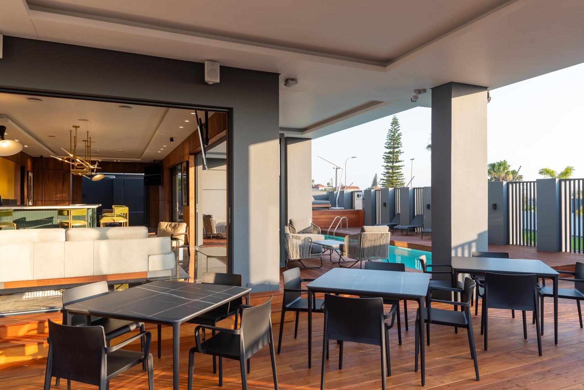 Anfani Boutique Hotel Port Elizabeth Exteriér fotografie