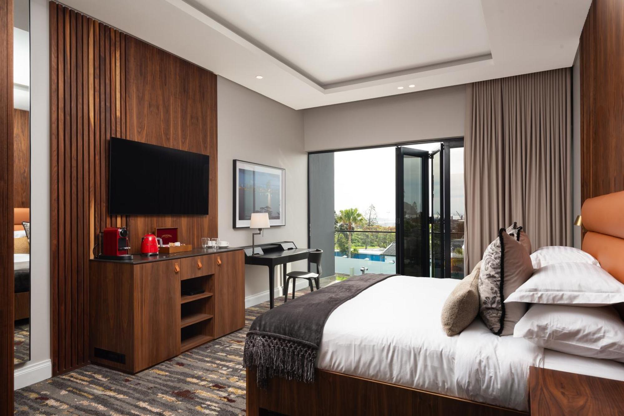 Anfani Boutique Hotel Port Elizabeth Exteriér fotografie