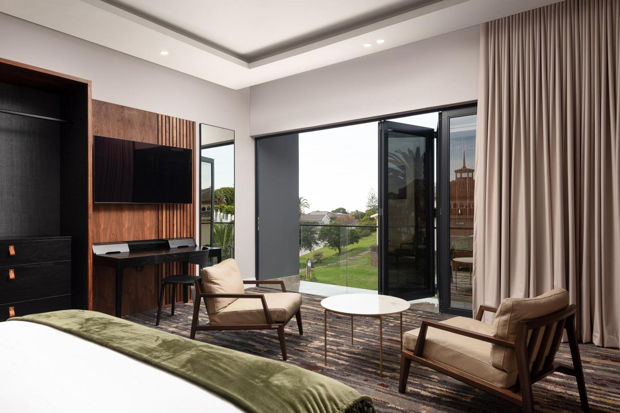 Anfani Boutique Hotel Port Elizabeth Exteriér fotografie